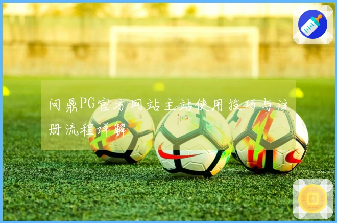 问鼎PG官方网站主站使用技巧与注册流程详解